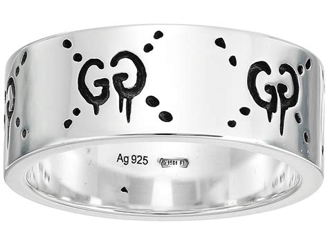 gucci ghost ring meaning|gucci ghost ring sale.